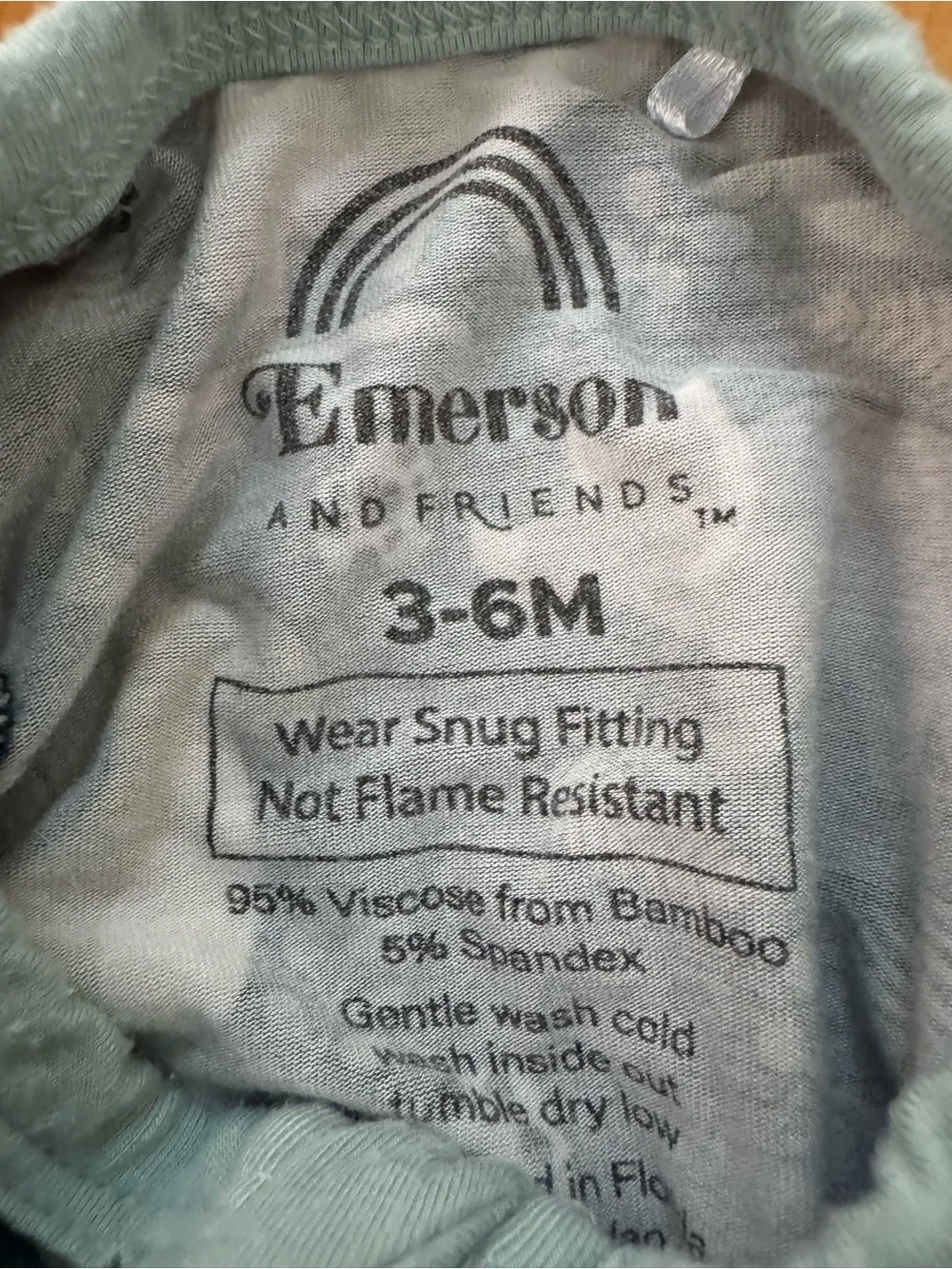 Emerson and Friends Dino PJs